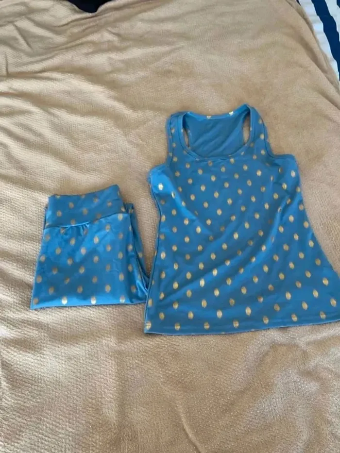 Ensemble  legging + débardeur T36/38 - photo numéro 8