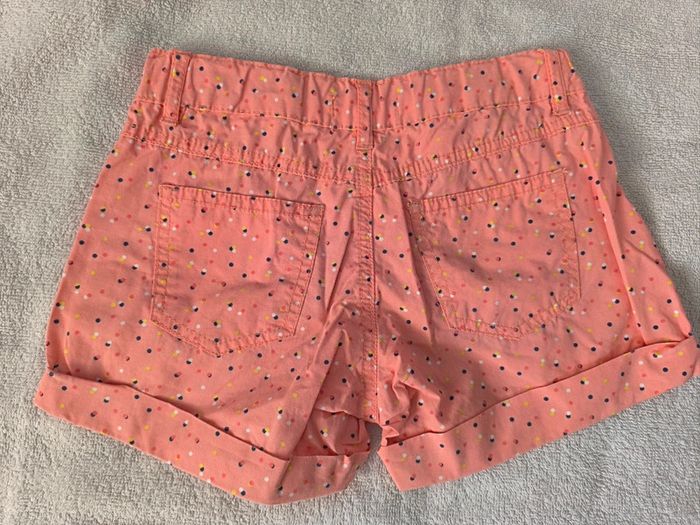 Short à pois, La Halle, 6 ans - photo numéro 2