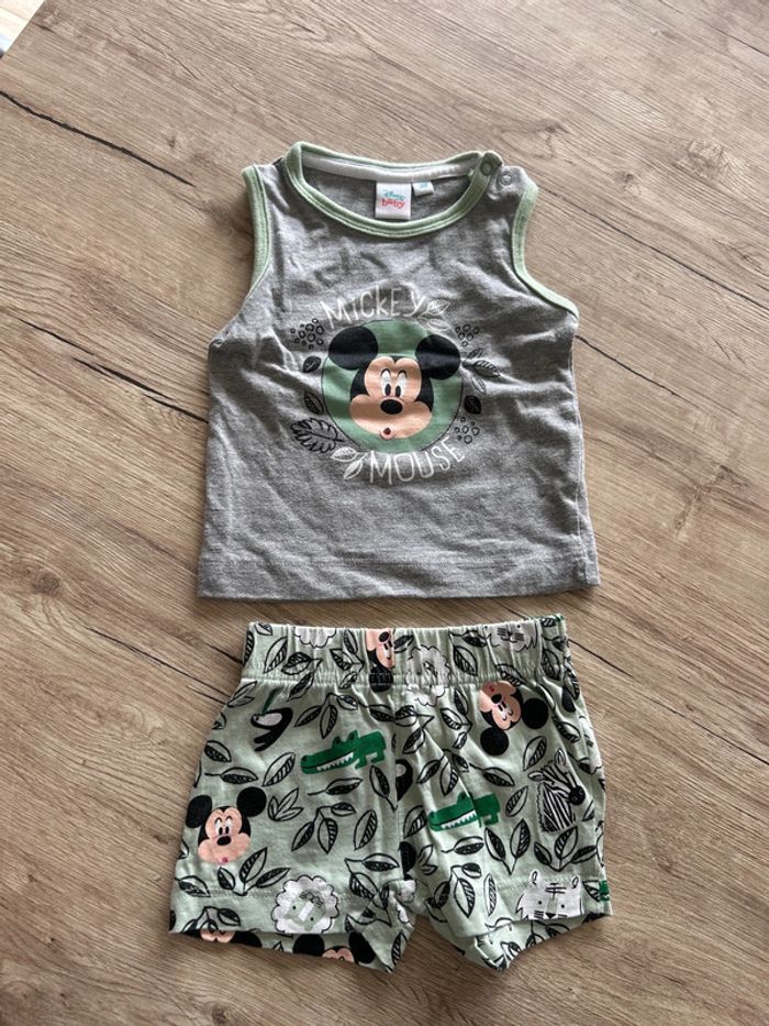 Ensemble Disney 3 mois