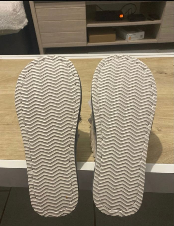 Chausson femme - photo numéro 2