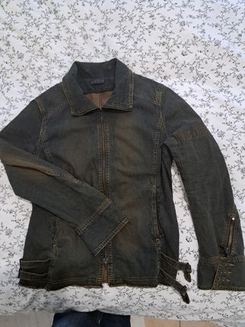 Veste en jeans IKKS
