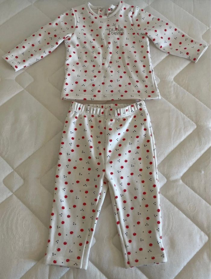 Ensemble bébé fille Orchestra