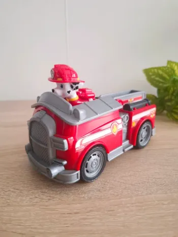 Marcus Pat Patrouille