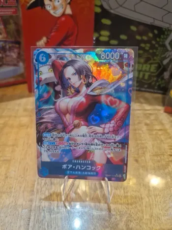 Carte Boa Hancock EB03-026