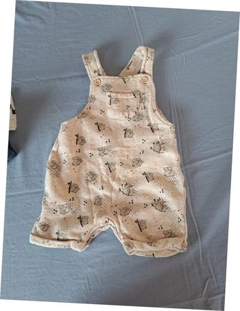 Salopette TAO Tape A l'œil 9 mois 71 cm