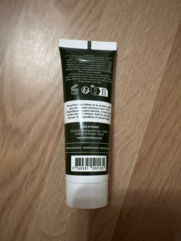 Lot shampooing et soin capillaire - photo numéro 3