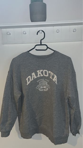 Pull gris