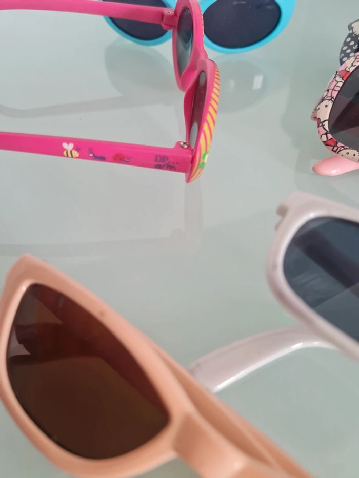 6 paires de lunettes bébé 12 mois et + - photo numéro 6