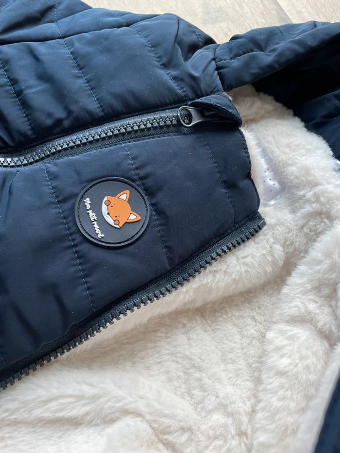 Combinaison entièrement doublée et imperméable - photo numéro 5