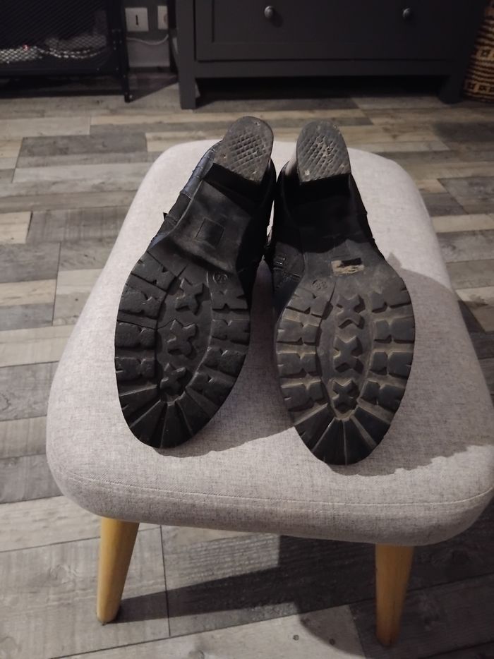 Bottines - photo numéro 5