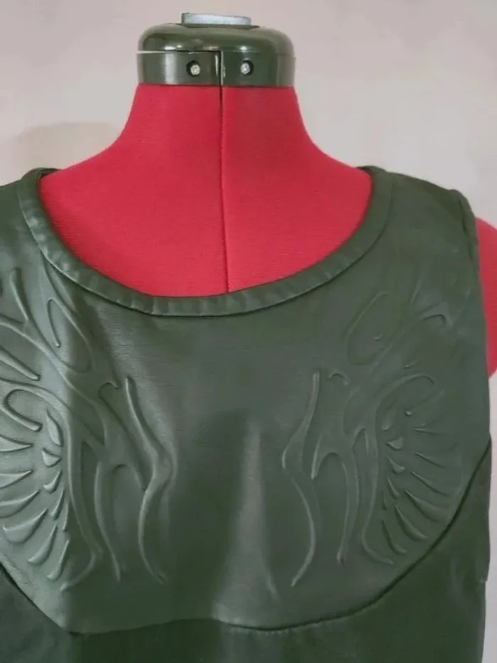 Robe rock et chic - photo numéro 3