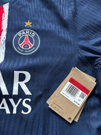 PSG Coffret Collector Ligue des Champions 2025 – Final 31 mai 2025 – Edition Limitée