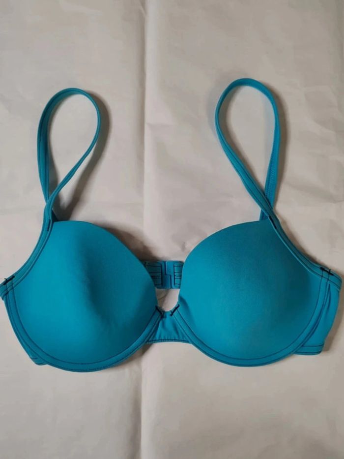 Soutien gorge maillot de bain sloggi