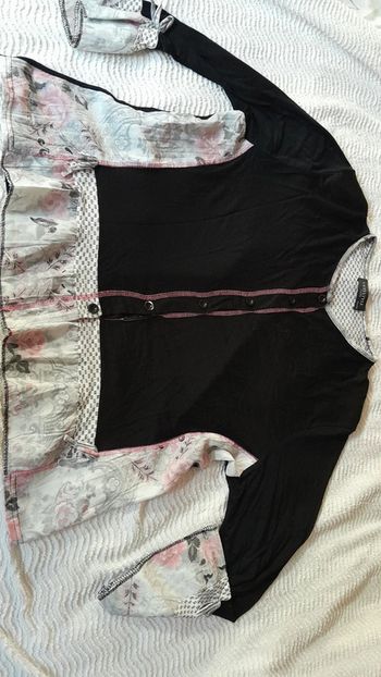 Blouse sweet t-shirt