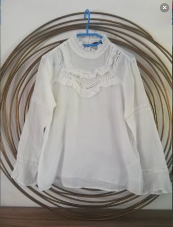 Blouse bohème Only T38