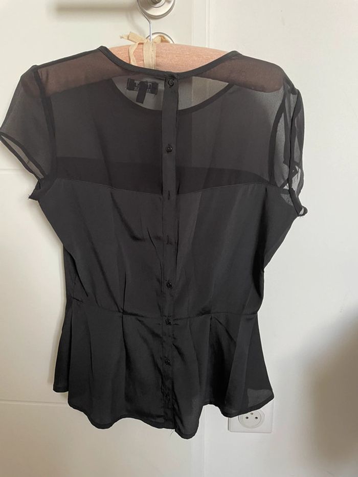 Top péplum - photo numéro 2