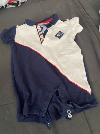 Barboteuse Combinaison Tommy Hilfiger