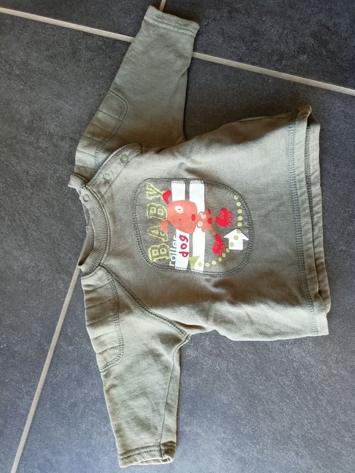 Pull garçon 6M - photo numéro 2