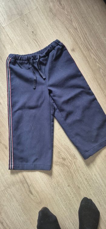 Pantalon jogging