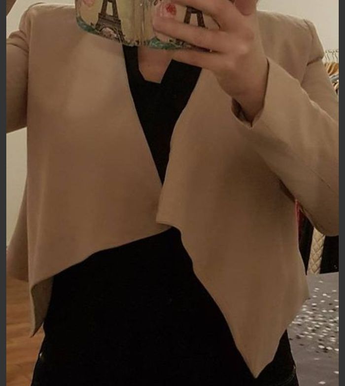 Blazer cout Mango - photo numéro 2