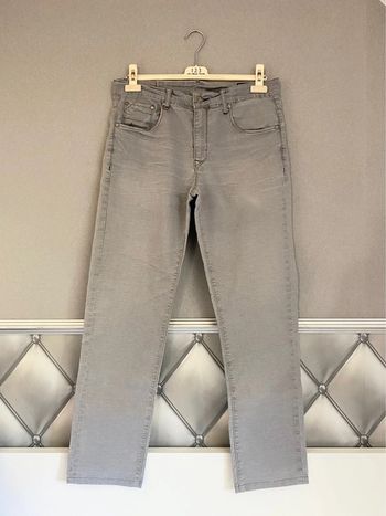 Jean gris Regular fit Armand Thiery 42