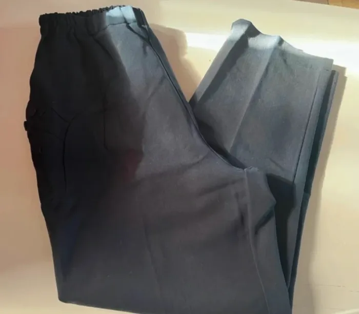 Pantalon marine en 38