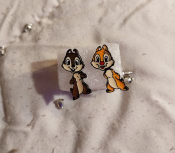 Boucles d oreilles tic et tzc