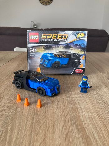 Lego speed champions - 75878