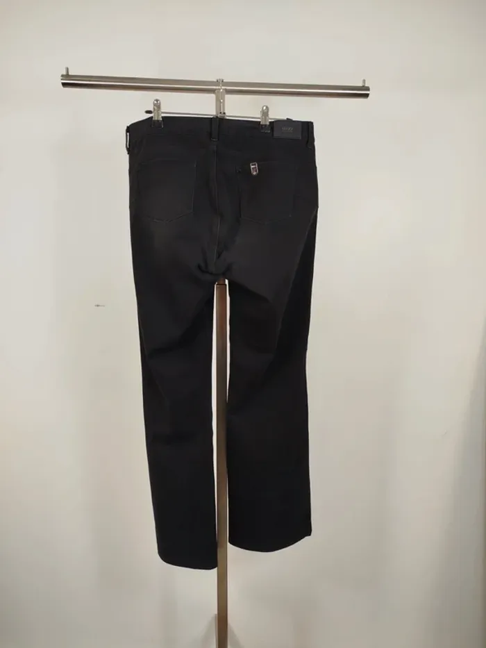 Jean noir Liu Jo femme - Taille 40 made In Italy A610 - photo numéro 6