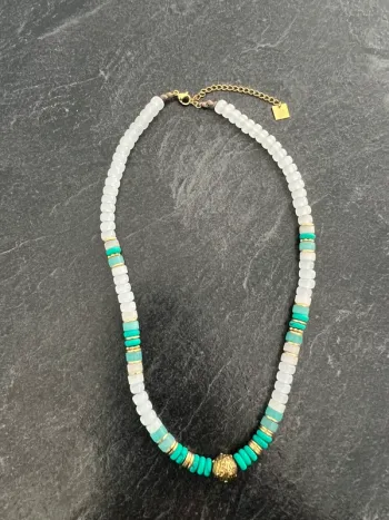 Collier Zag neuf
