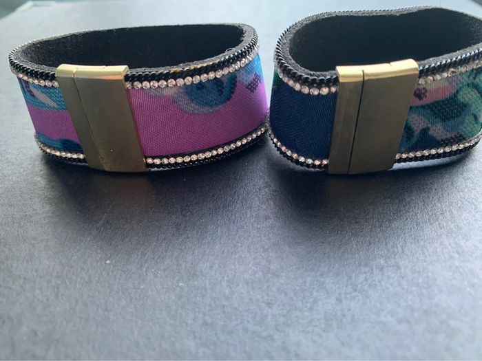 Lot de 2 bracelets - photo numéro 3