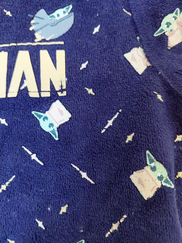 Pyjama Star Wars 18 mois - photo numéro 3