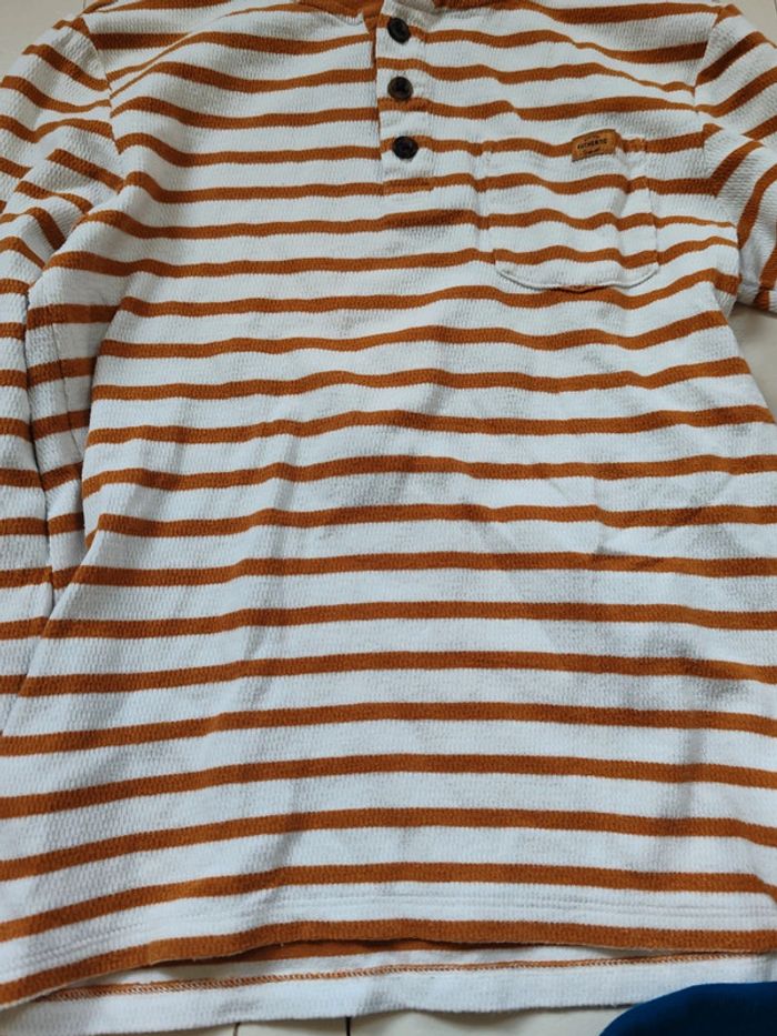 Lot de 4 polos - photo numéro 3