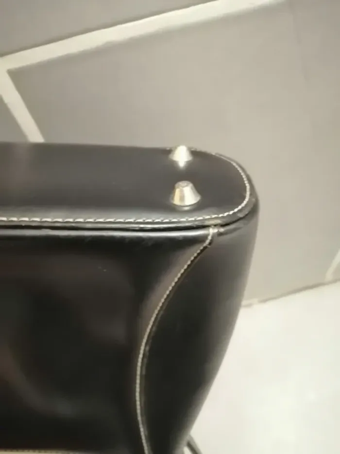 Petit sac noir - photo numéro 4