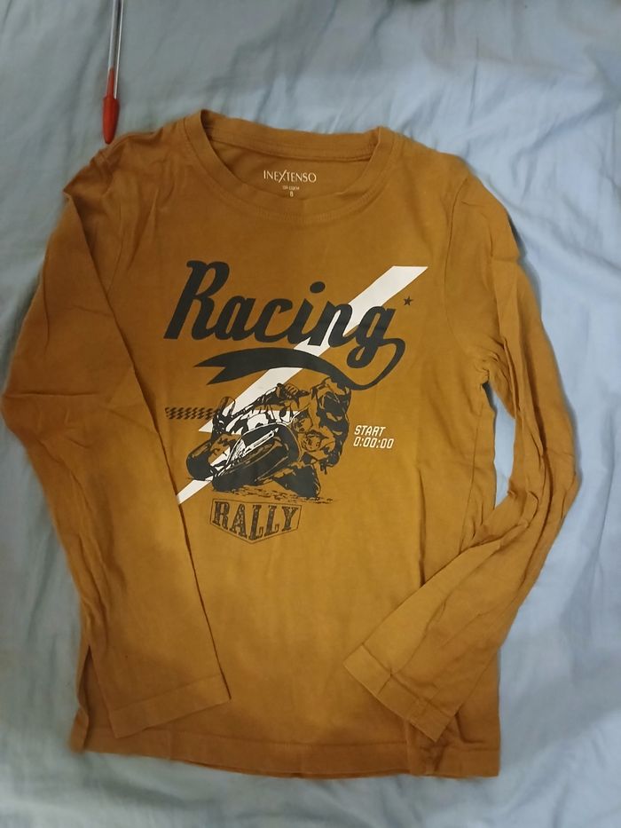 Lot 6 pulls 8 ans Garçon - photo numéro 5