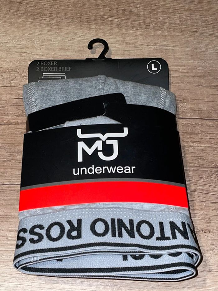 Caleçon MJ underwear Tl