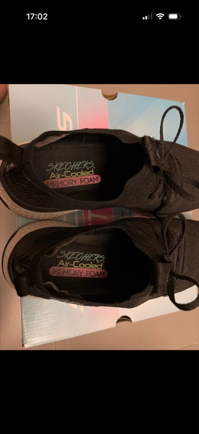 Skechers air cooled taille 41 - photo numéro 4