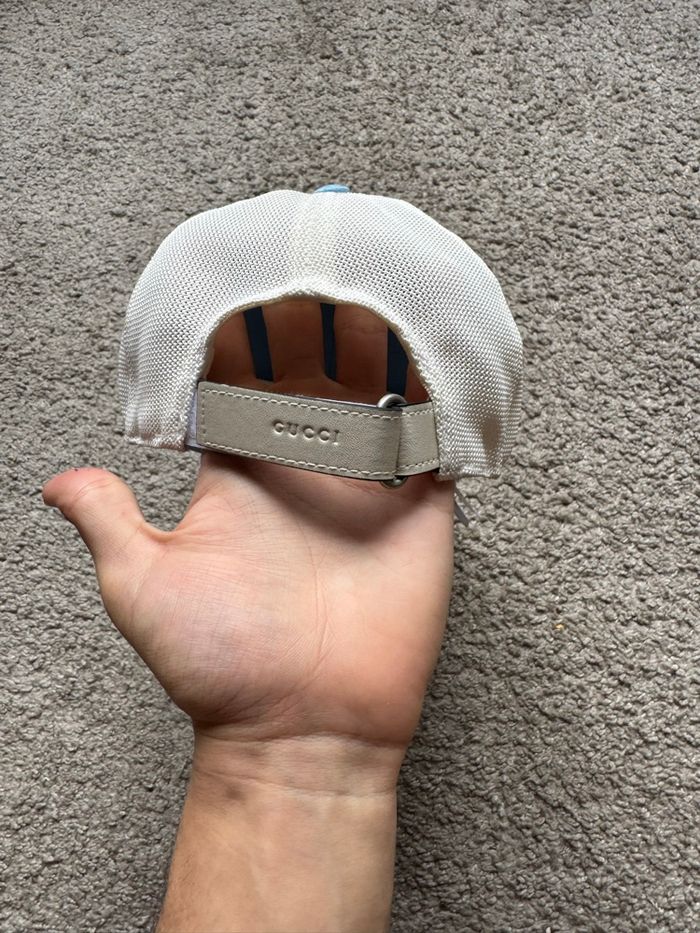 Casquette Gucci - photo numéro 4