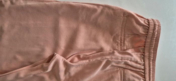 Pantalon demi saison rose - photo numéro 14