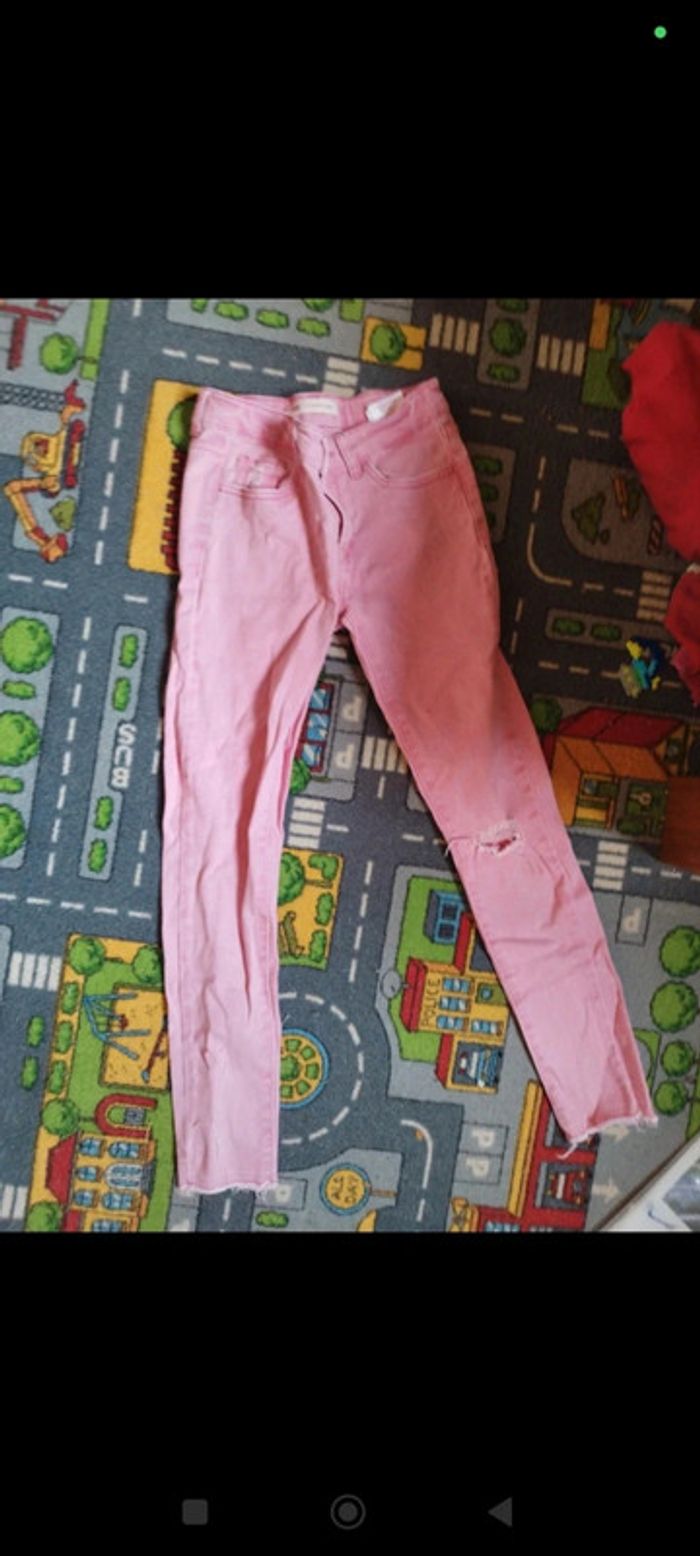 Lot de vêtements 10 ans fille