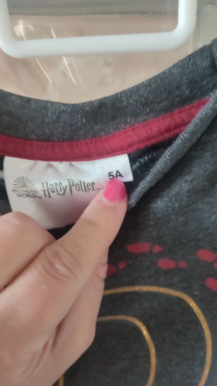 Robe Harry Potter 5 ans - photo numéro 4
