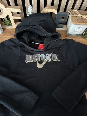 Pull à capuche Nike 10/12 ans