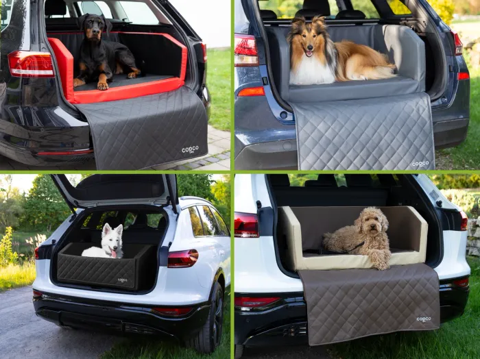 Lit de voyage pour chien - photo numéro 5