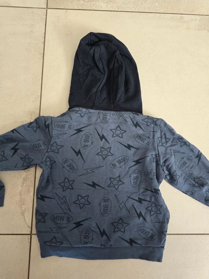 Sweat 4ans - photo numéro 5