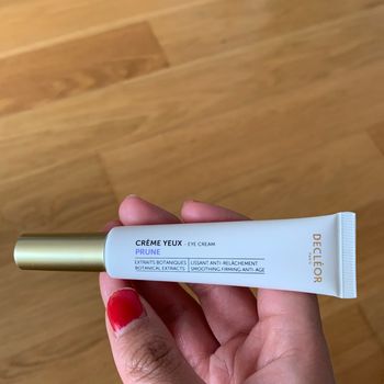 Decleor crème yeux prune 15 ml