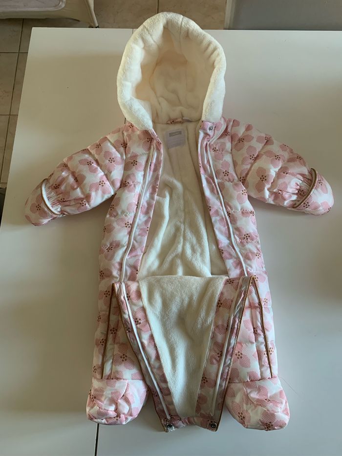 Combinaison hiver bébé - photo numéro 2