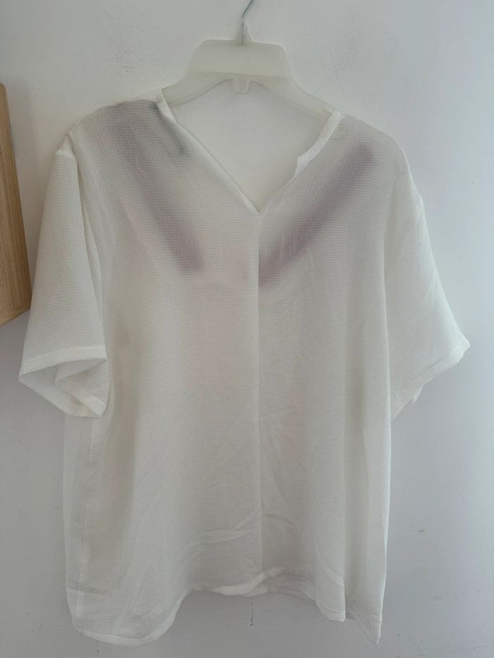 Blouse mado et les autres taille 46 - photo numéro 5