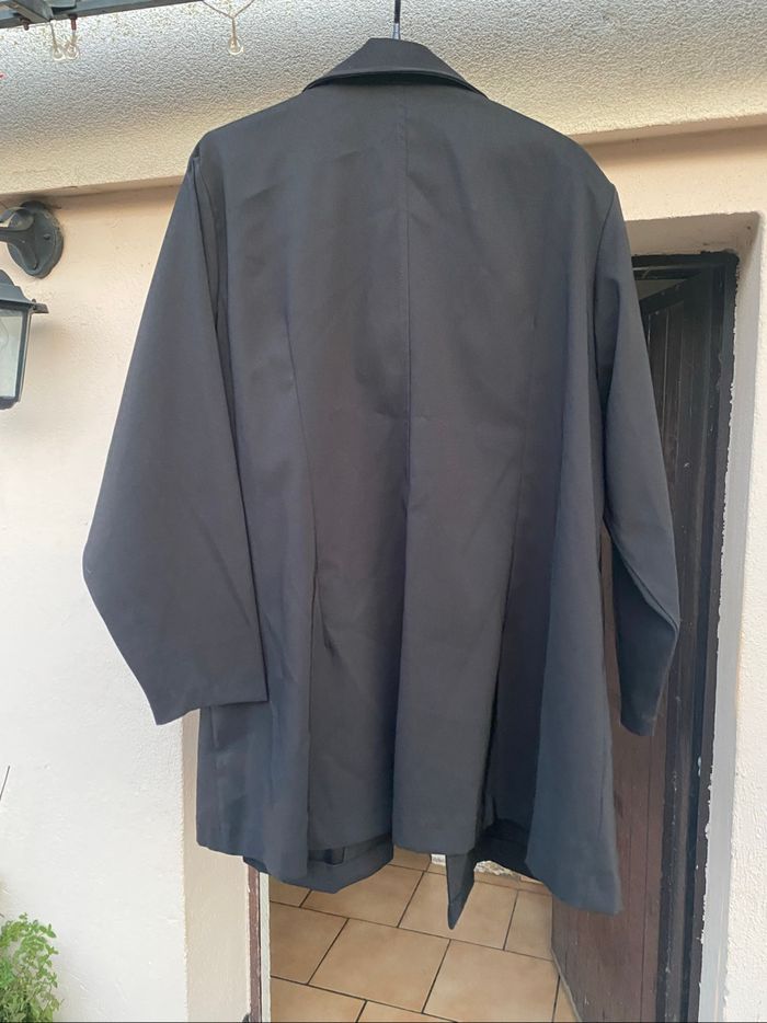 Veste blouse femme XL - photo numéro 3