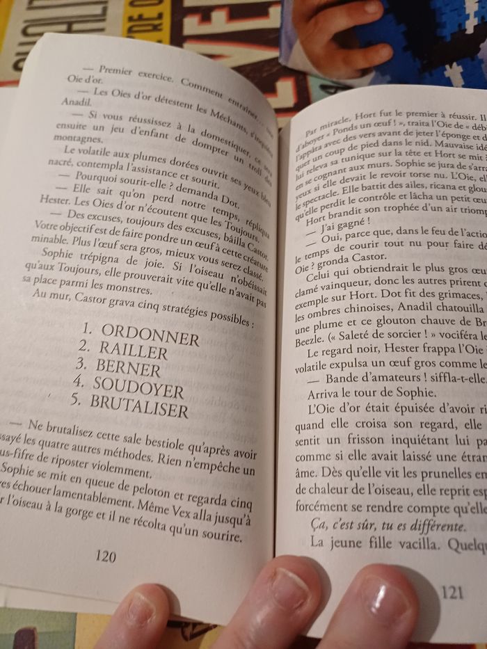 L école du bien ou du mal - photo numéro 2