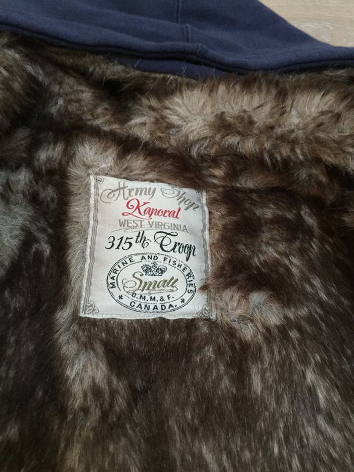 Veste chaude Kaporal - photo numéro 4